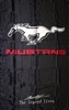 MUSTANG-VERTICAL 5ft x 3ft