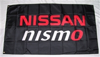 NISSAN NISMO 3FT X 5FT