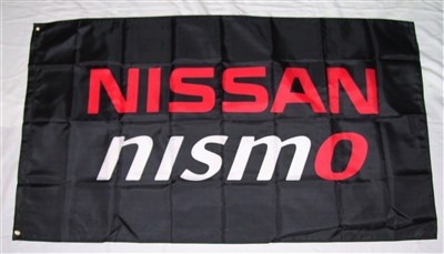 NISSAN NISMO 3FT X 5FT