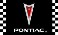 PONTIAC 3FT X 5FT