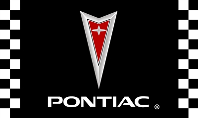 PONTIAC 3FT X 5FT