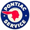 PONTIAC SERVICE 24 INCH