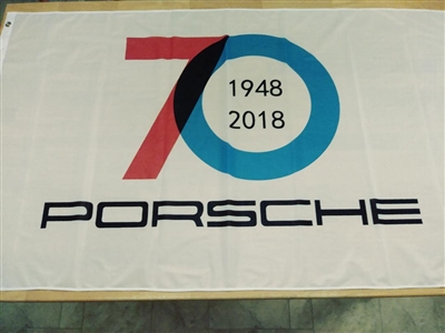 PORSCHE 70TH ANNIVERSARY