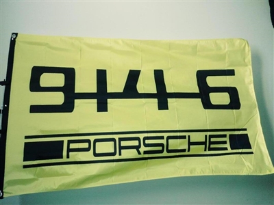 PORSCHE 914-6  3FT X 5FT