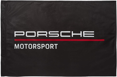 PORSCHE MOTORSPORT 3FT X 5FT