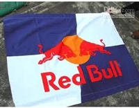 RED BULL 3FT X 5FT