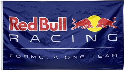 RED BULL RACING 3FT X 5FT