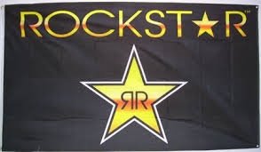 ROCK STAR 3FT X 5FT