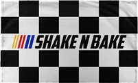 NASCAR SHAKE N BAKE 3FT X 5FT