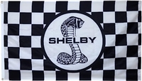 FORD SHELBY CHECK 3FT X 5FT