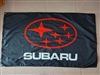 SUBARU  3ft x 5ft