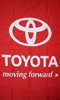 TOYOTA-VERTICAL 5ft x 3ft