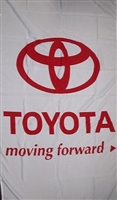 TOYOTA-VERTICAL 5ft x 3ft