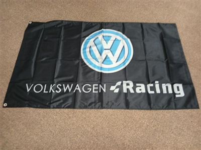 VOLKSWAGEN RACING 3FT X 5FT