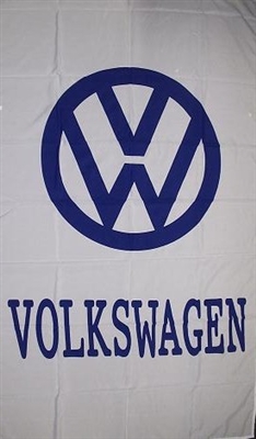 VOLKSWAGEN-VERTICAL 5ft x 3ft