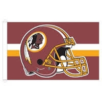 WASHINGTON REDSKINS 3FT X 5FT