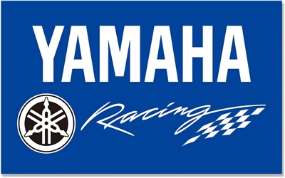 YAMAHA RACING 3FT X 5FT