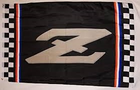 Z CAR FLAG 3FT X 5FT