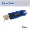 USB  Duplicate SecuriKey Admin Token