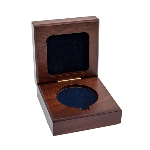 Presentation/Display Box For Challenge Coin