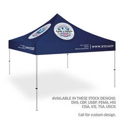 10 x 10 Premium Popup Tent w/ Bag