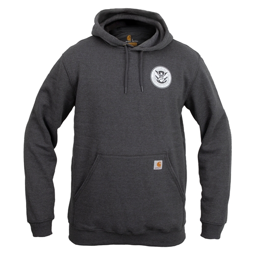 Carhartt Loose Fit Hoodie Sweatshirt (DHS)