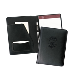 Junior Leather Padfolio (HSI)