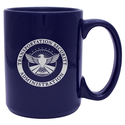 15oz. Ceramic Coffee Mug (TSA)