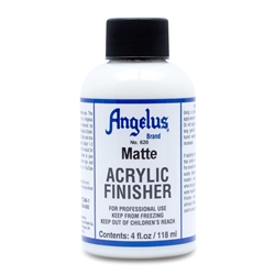 Angelus Matte Acrylic Finisher  4 oz