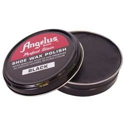 Angelus Shoe Wax Polish Tin