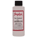 Angelus Dye Reducer for Leather Dye 4 fl oz