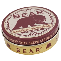 Bear Leather Dressing - 3.5 oz.