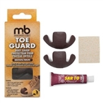 MB Toe Saver Caps - 1 pair