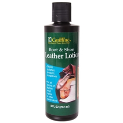 Cadillac Boot & Shoe Care - 8 oz.