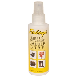 Fiebing's Liquid Glycerine Saddle Soap