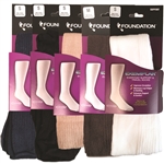 Foundation Exemplar Support Socks 1 pair- FD150