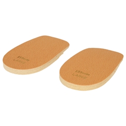 J.T. Foote Adjustable Heel Lift Cushions - 1 pair