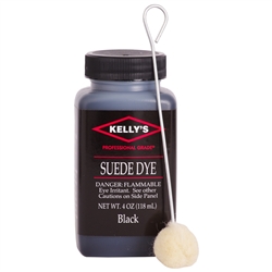 Kelly's Suede Dye