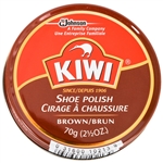 Kiwi Paste Shoe Polish - Large - Tin