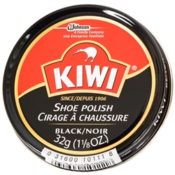 Kiwi Shoe Polish Tin