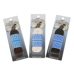 Athletic Round Shoelaces - 1 pair