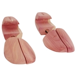 Men's Cedar Shoe Trees - Woodard