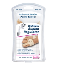 Nighttime Bunion Regulator