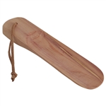 Shoe Horn Cedar 6 Inches