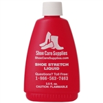 Shoe Stretch Liquid - 3.5 oz.