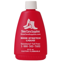 Shoe Stretch Liquid - 3.5 oz.