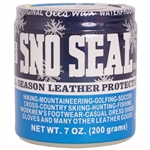 Sno-Seal Beeswax Waterproofing Leather Protector