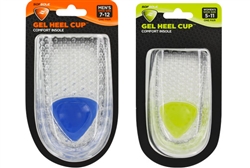 Sof Sole Gel Heel Cups1 pair