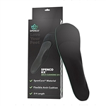 Spenco 3/4 Length Orthotic Arch Supports