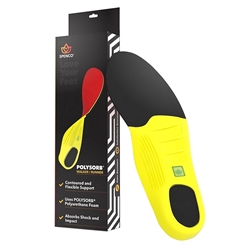 Spenco Polysorb Insoles - Walker/Runner